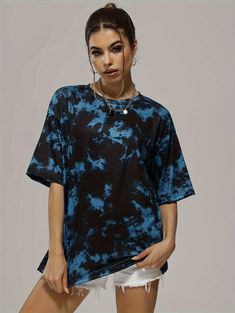 GR | Short-sleeved sports shirt for girls