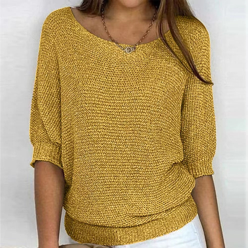 GR | Comfortable summer sweater