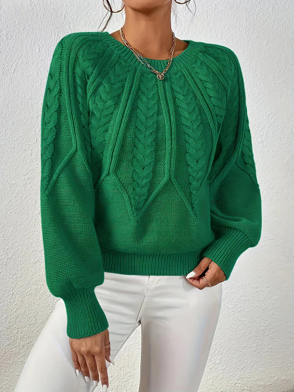GR | Stylish sweater