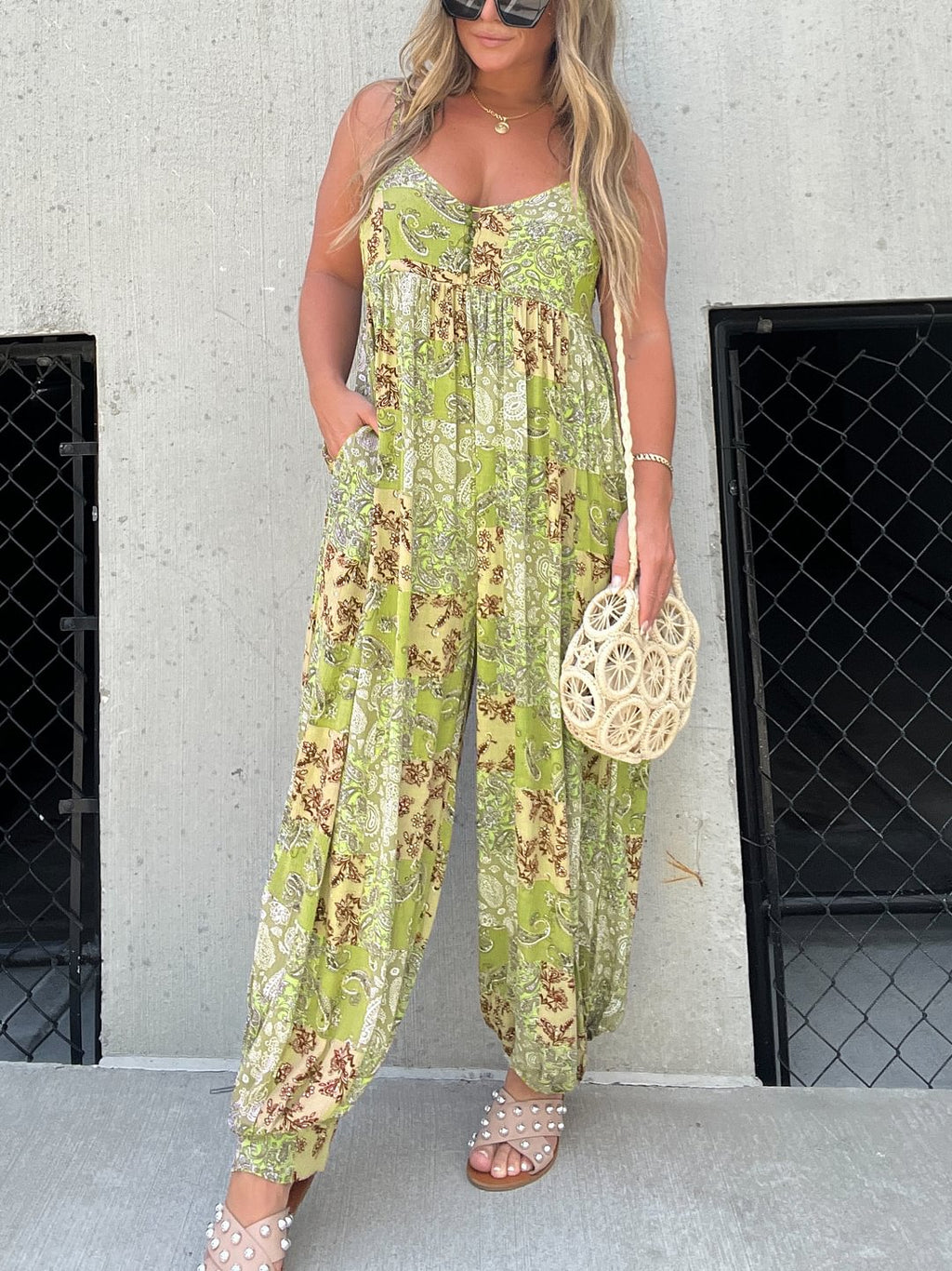 Overall | Summer statement piece