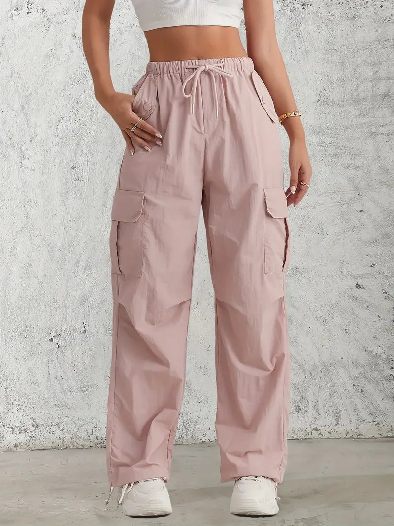 GR | Taille Cargohose - Damen Utility Hose
