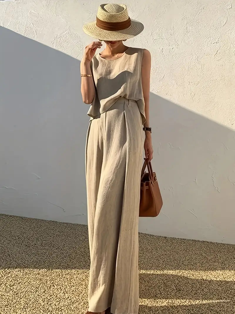 GR | Linen Summer Set Sanne