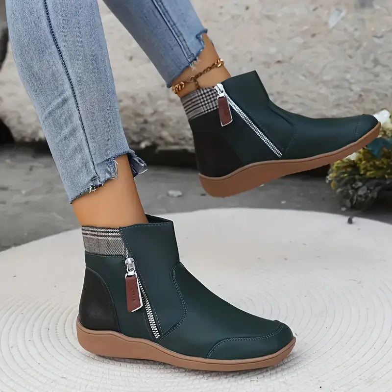 GR | Premium Waterproof Orthopedic Boots