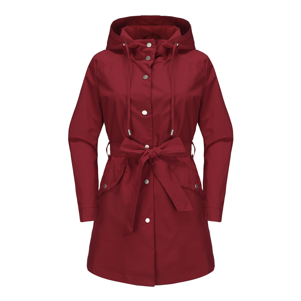 GR | Waterproof Trench Coat