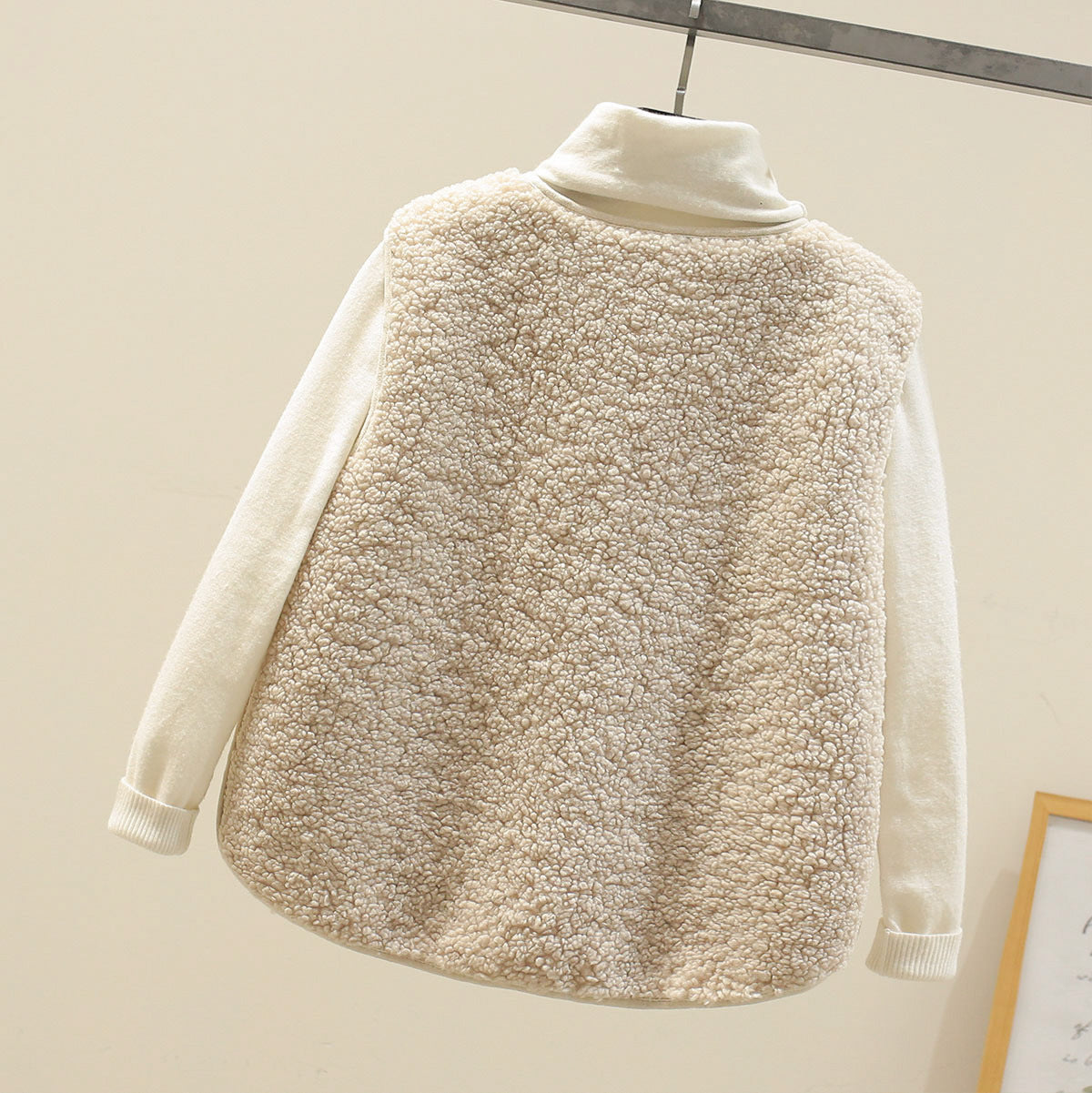 GR | Classic Lambswool Vest