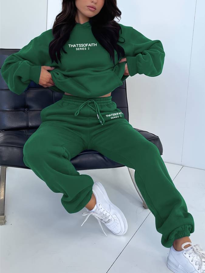 GR | Women's Two-Piece Jogging Set