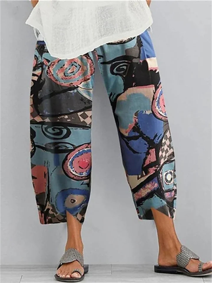 GR | Zeitlose und Stilvolle Hose