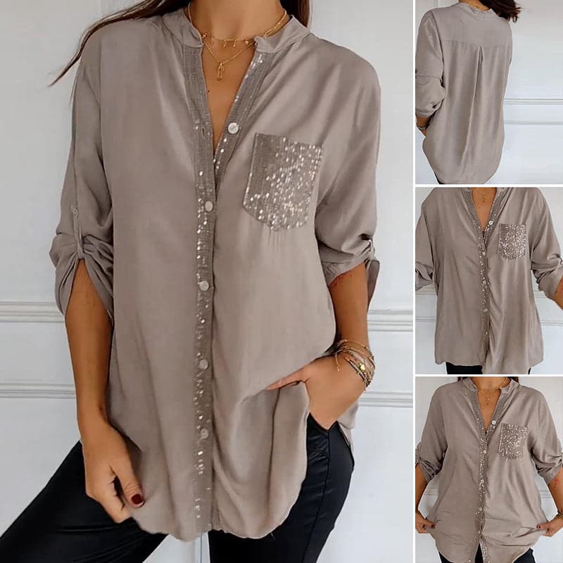 GR | Elegant cotton shirt
