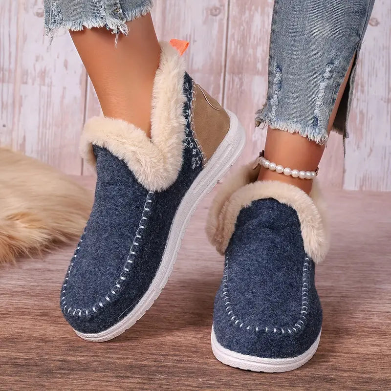GR | Classic winter snow boots