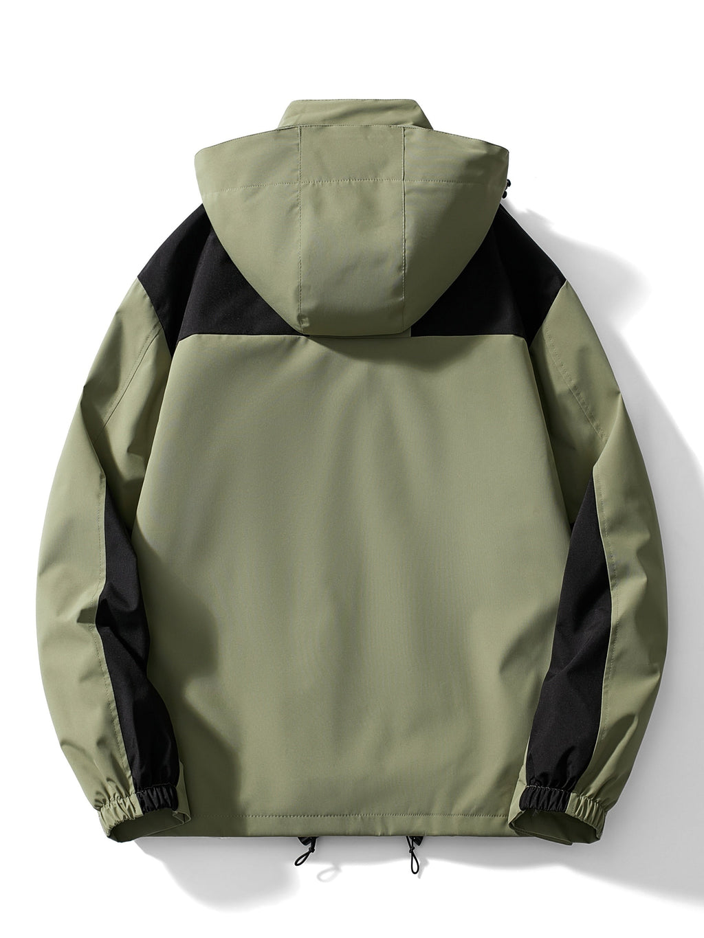 GR | 3-in-1 Fleece Winter Jacket with Hood for Women