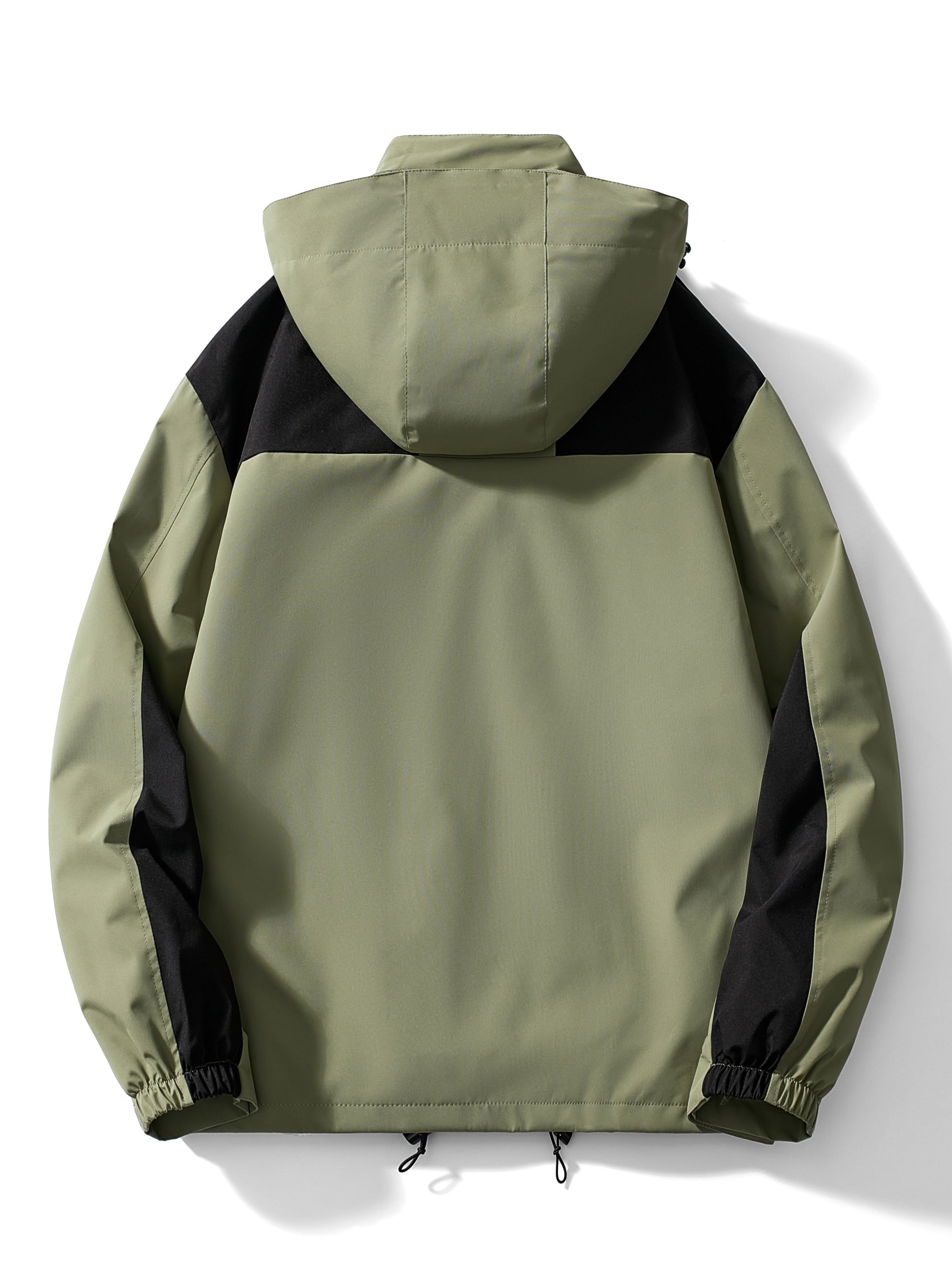 GR | 3-in-1 Fleece Winter Jacket with Hood for Women