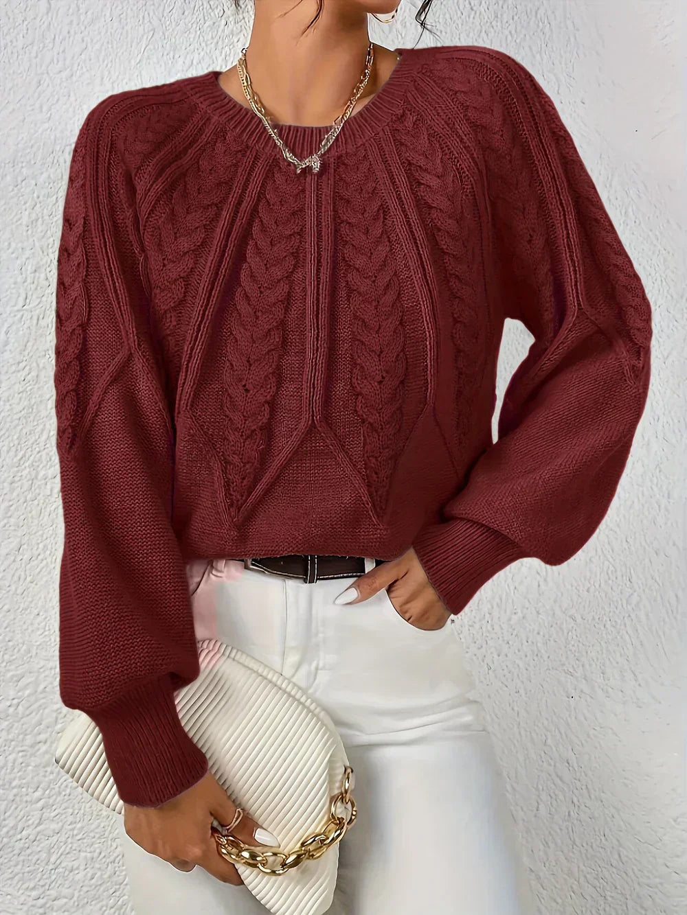 GR | Stylish sweater