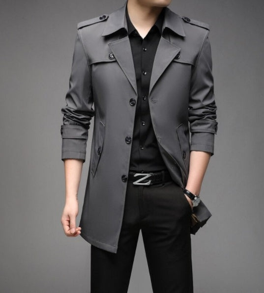 GR | Classic Trench Coat