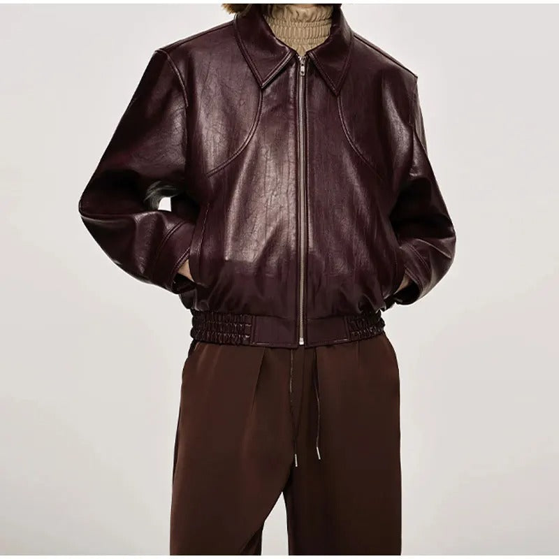 GR | Classic Burgundy Jacket