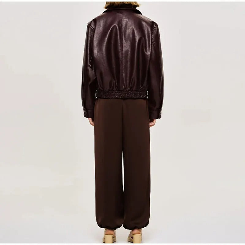GR | Classic Burgundy Jacket