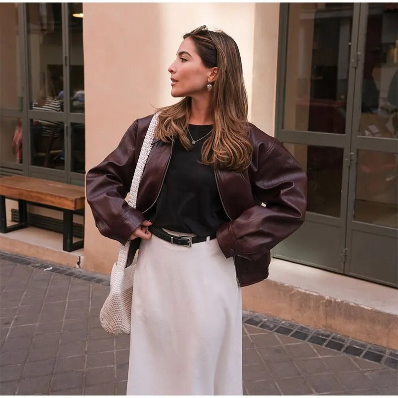 GR | Classic Burgundy Jacket