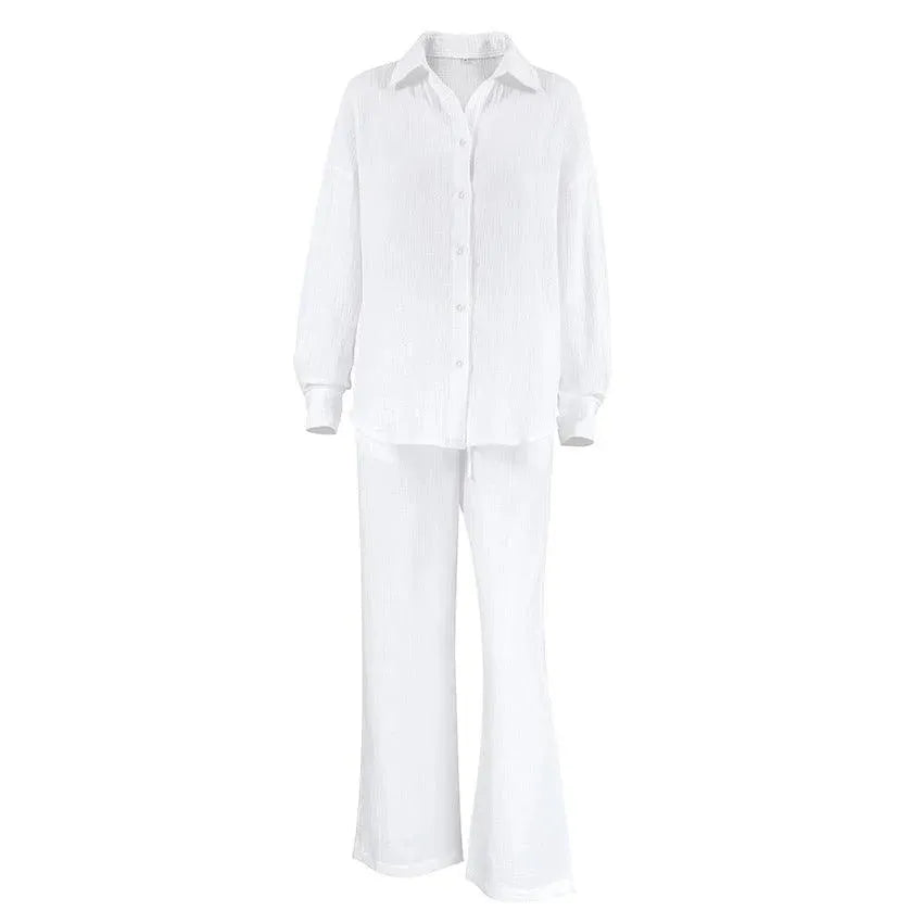 GR | Wide cotton complete