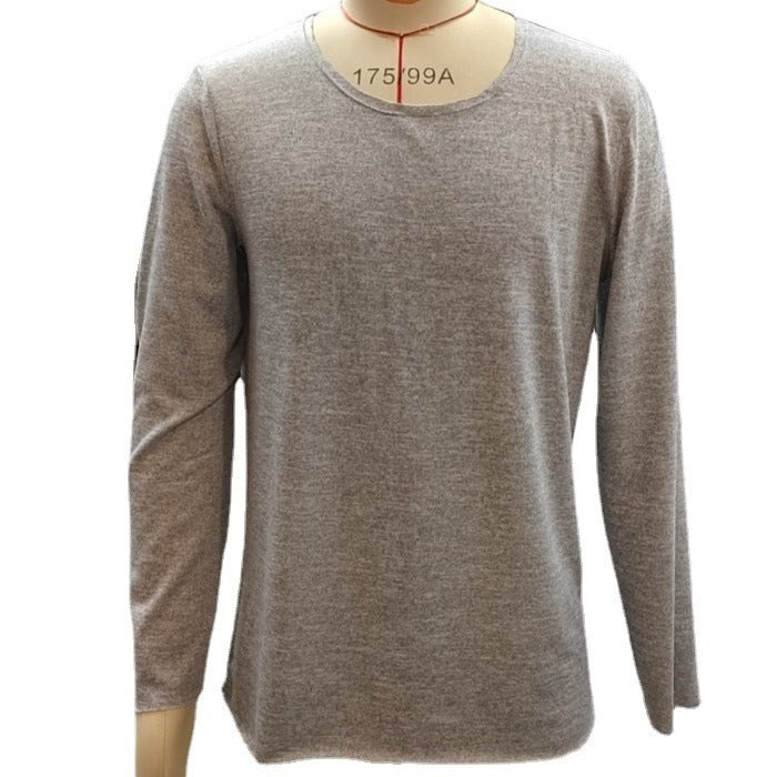 GR | Loose long-sleeved shirt for summer