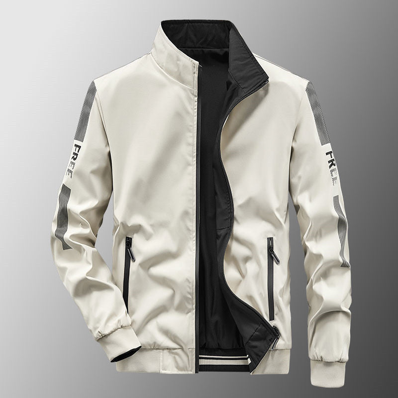 GR | Reversible summer jacket