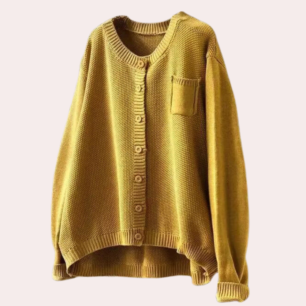 GR | Damen Strickjacke