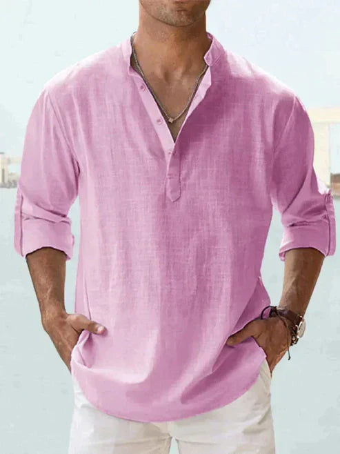 GR | Chic Casual Shirt