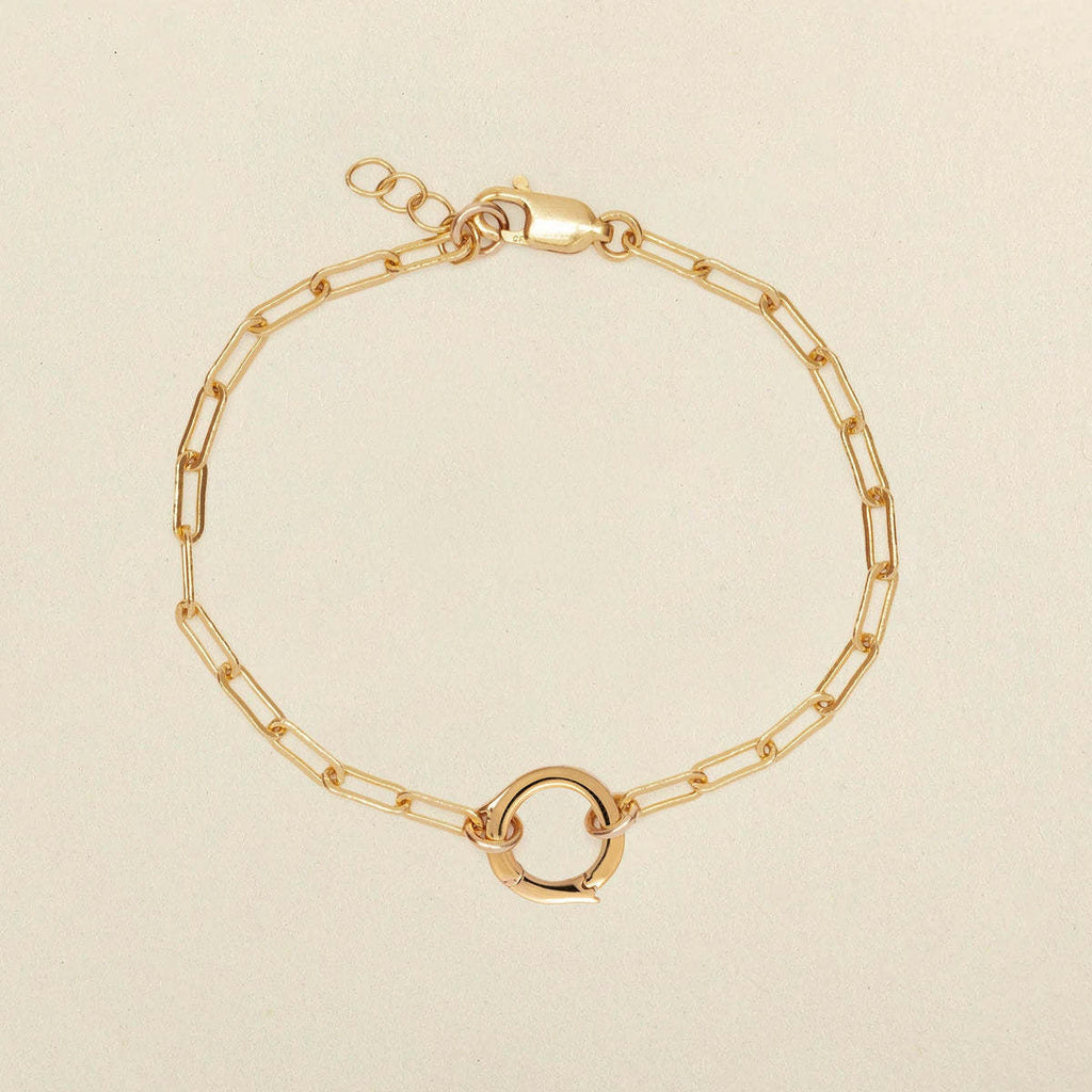 GR | 12 Birthstone Bracelet Pendants