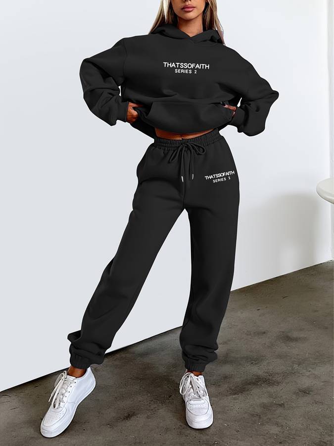 GR | Women's Two-Piece Jogging Set