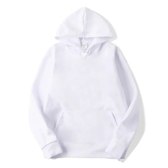 GR | Damen Hoodie Baumwolle mit einem Farbaufdruck