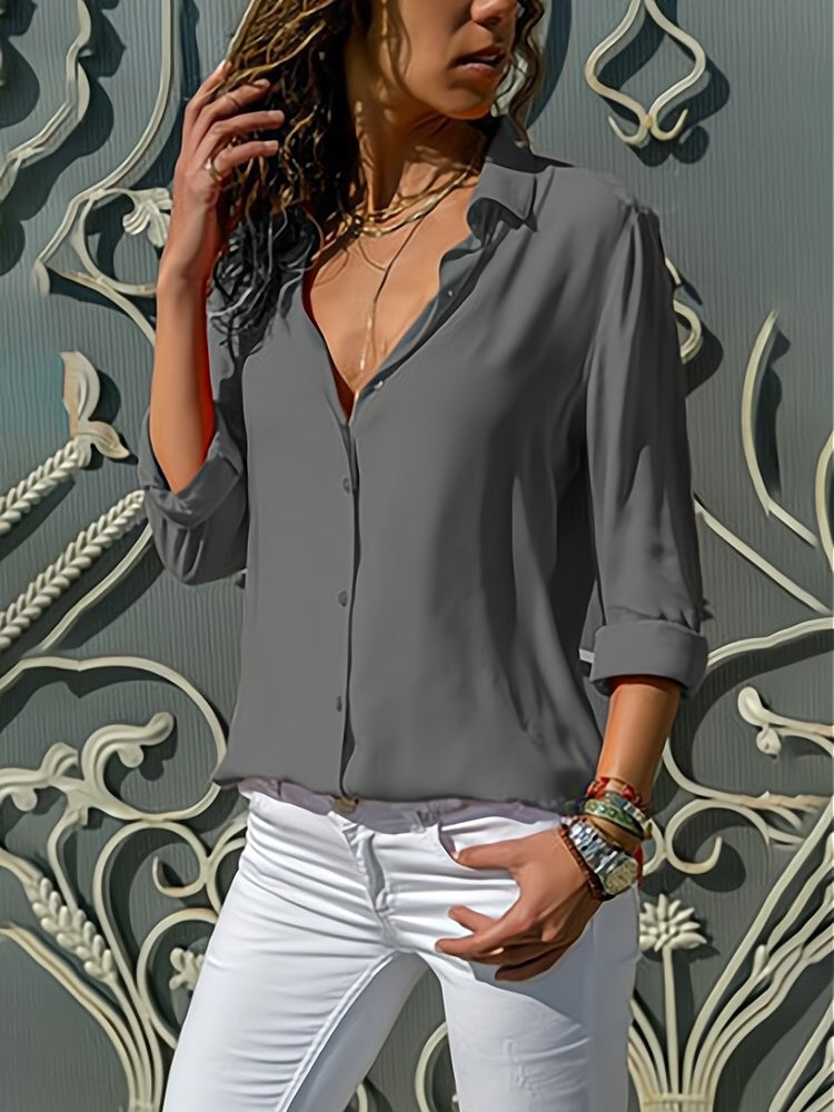 GR | Comfortable long-sleeved women's tops – combining style and comfort