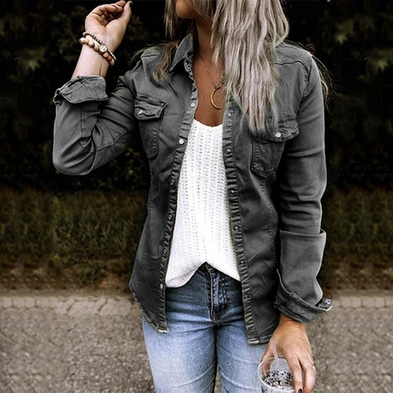 GR | Jacket for the transitional season