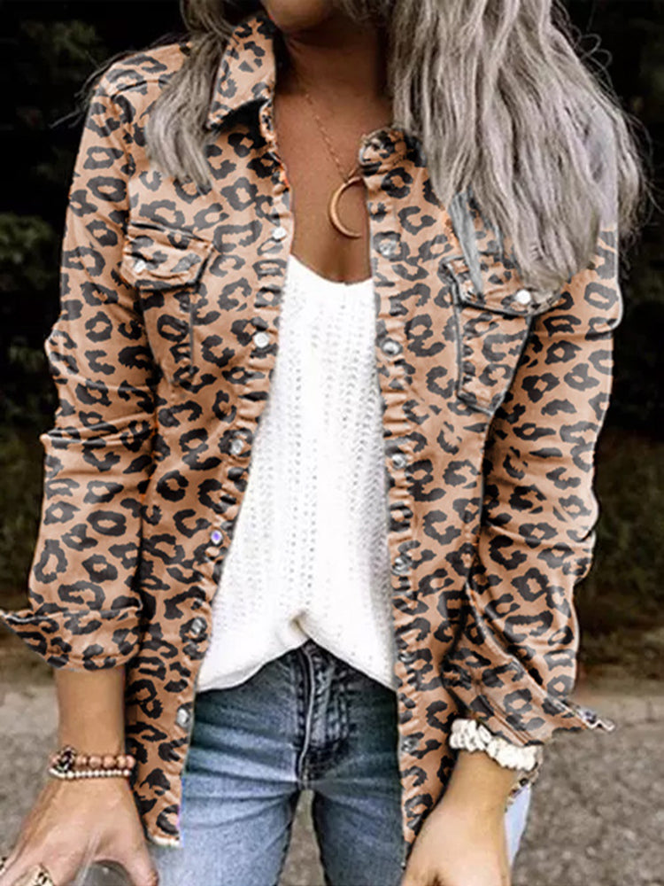 GR | Chic Casual Jacket for Women