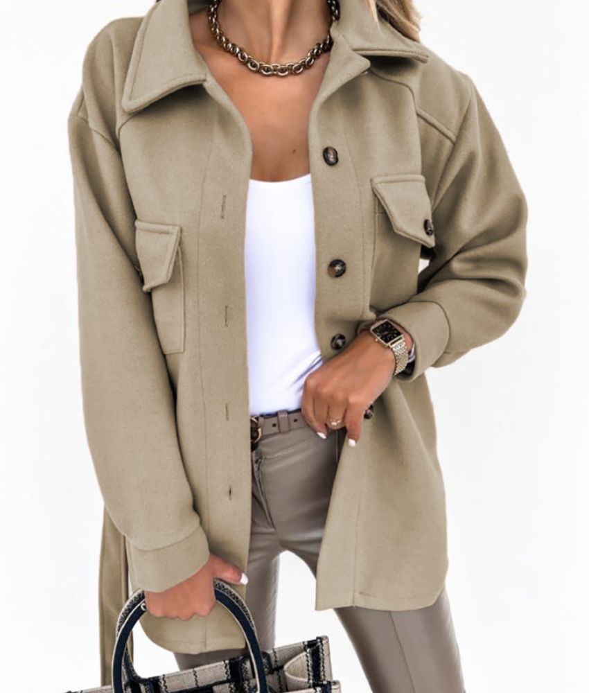 GR | Elegant spring jacket