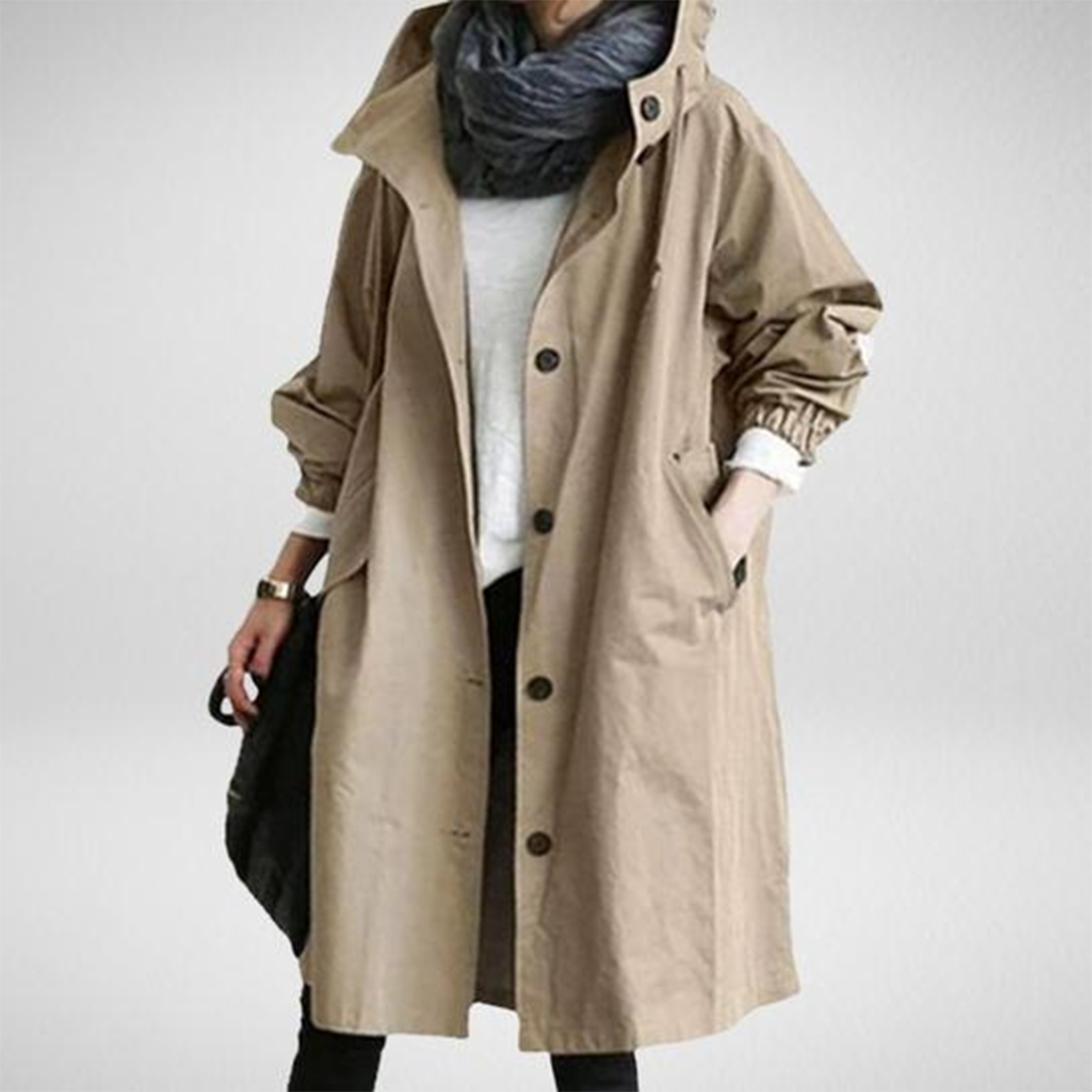 GR | Women's rain jacket for autumn/winter