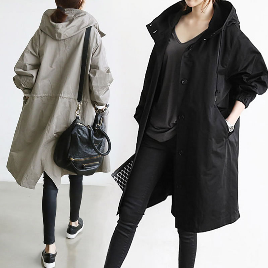 GR | Women's rain jacket for autumn/winter