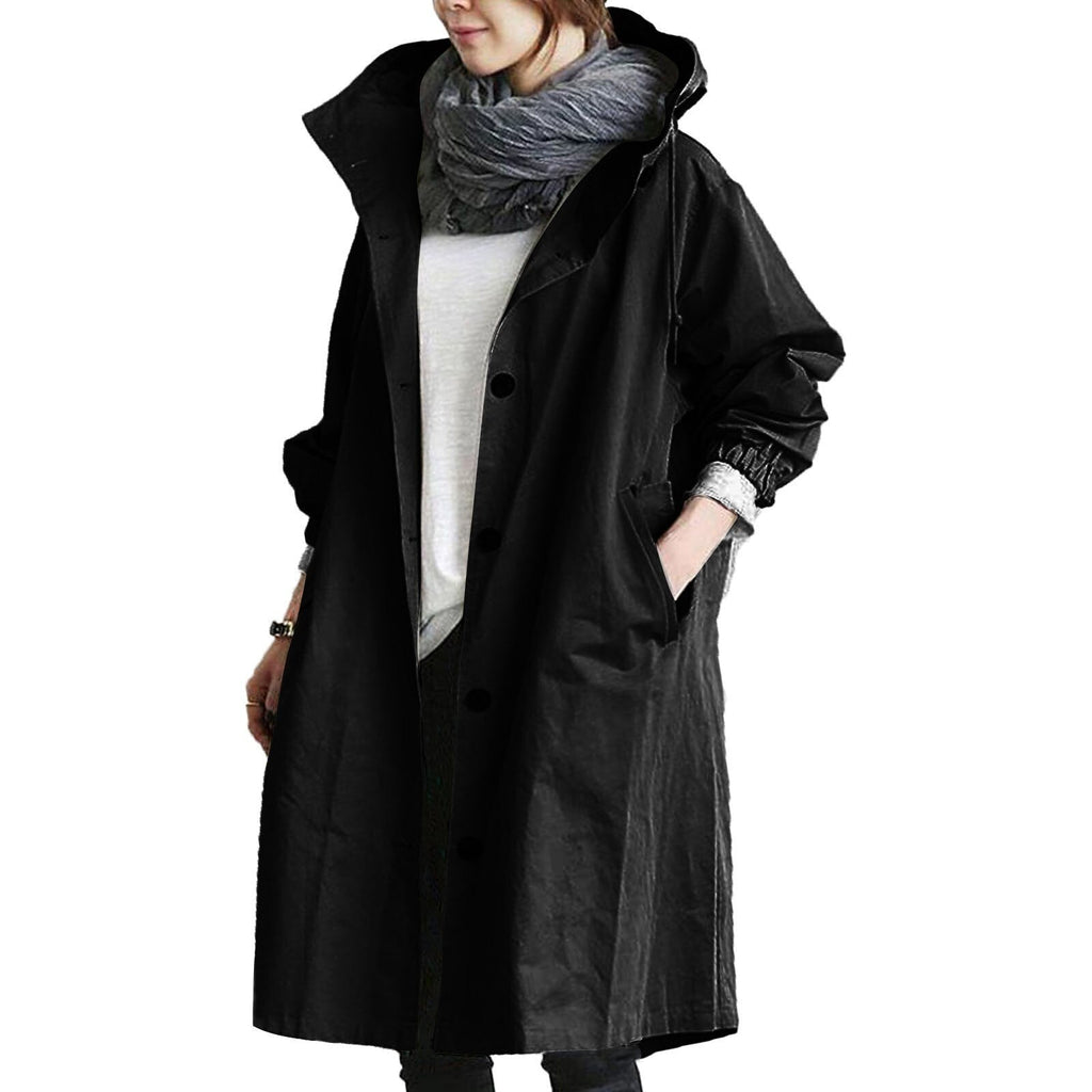 GR | Women's rain jacket for autumn/winter
