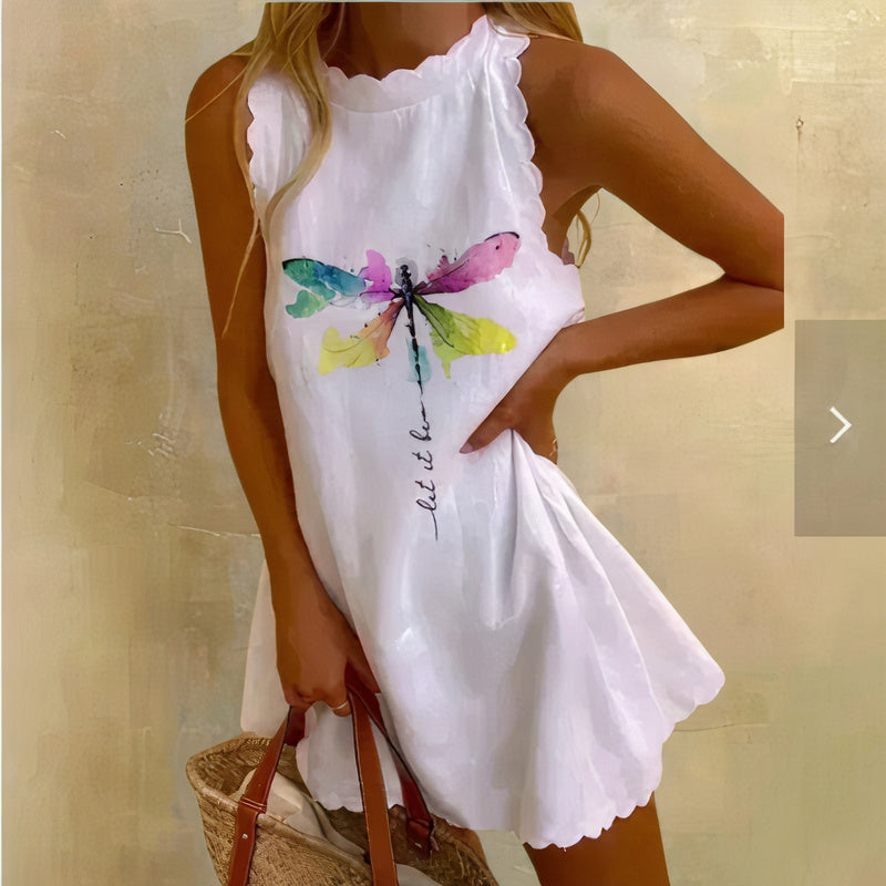 GR | Short summer dress