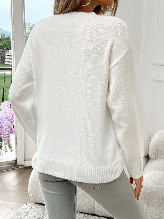GR | Casual knit sweater