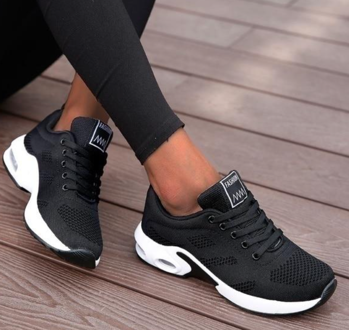 GR - Orthopedic Lightweight, Breathable Sports Sneakers for Women | Sporty Casual Running Shoe with Air Cushion Sole