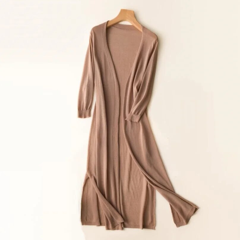 GR | Strick Strickjacke