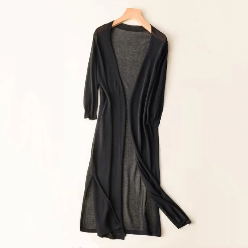 GR | Strick Strickjacke