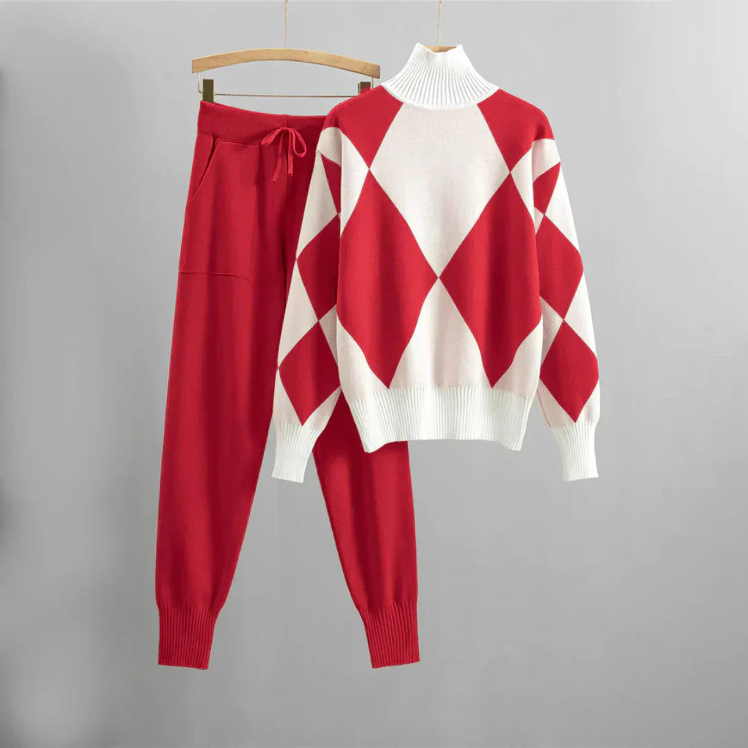 GR | Elegant women's suit