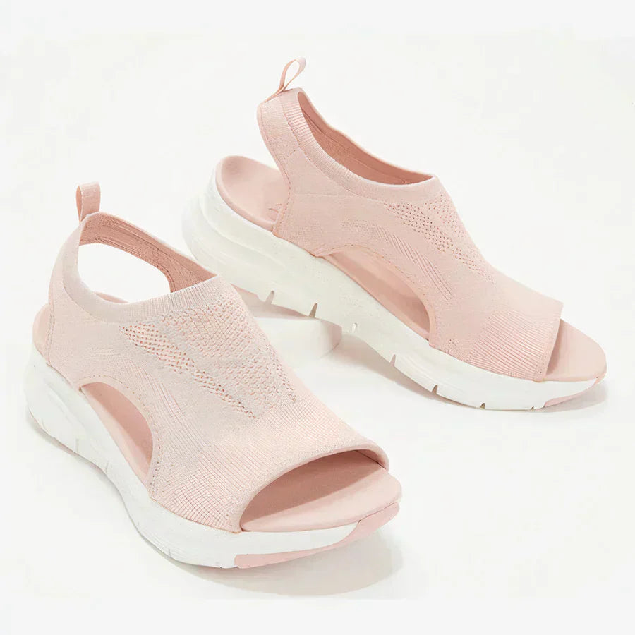 GR | Orthopedic Women's Sandals - Adjustable Straps