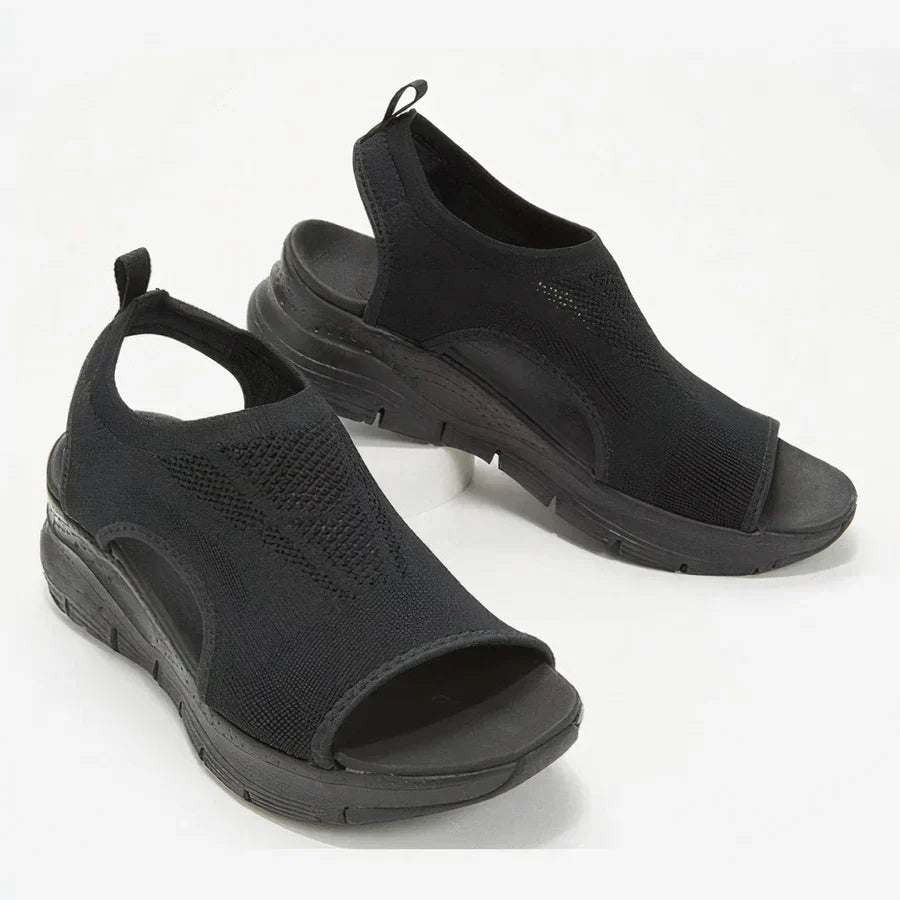 GR | Orthopedic Women's Sandals - Adjustable Straps