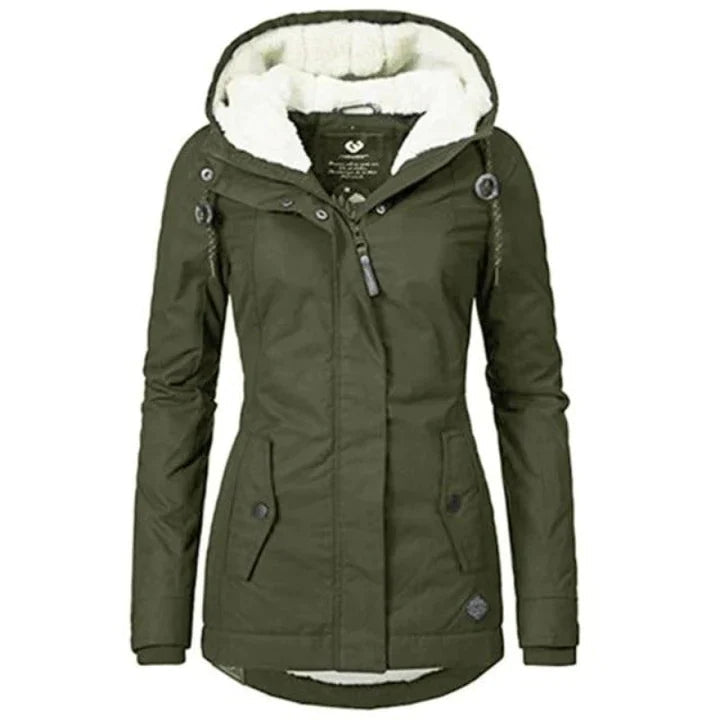 GR | Warm winter jacket for women