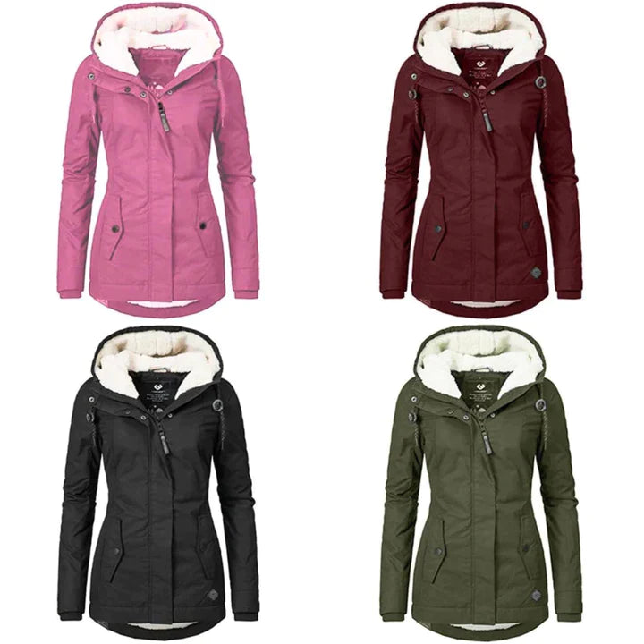 GR | Warm winter jacket for women