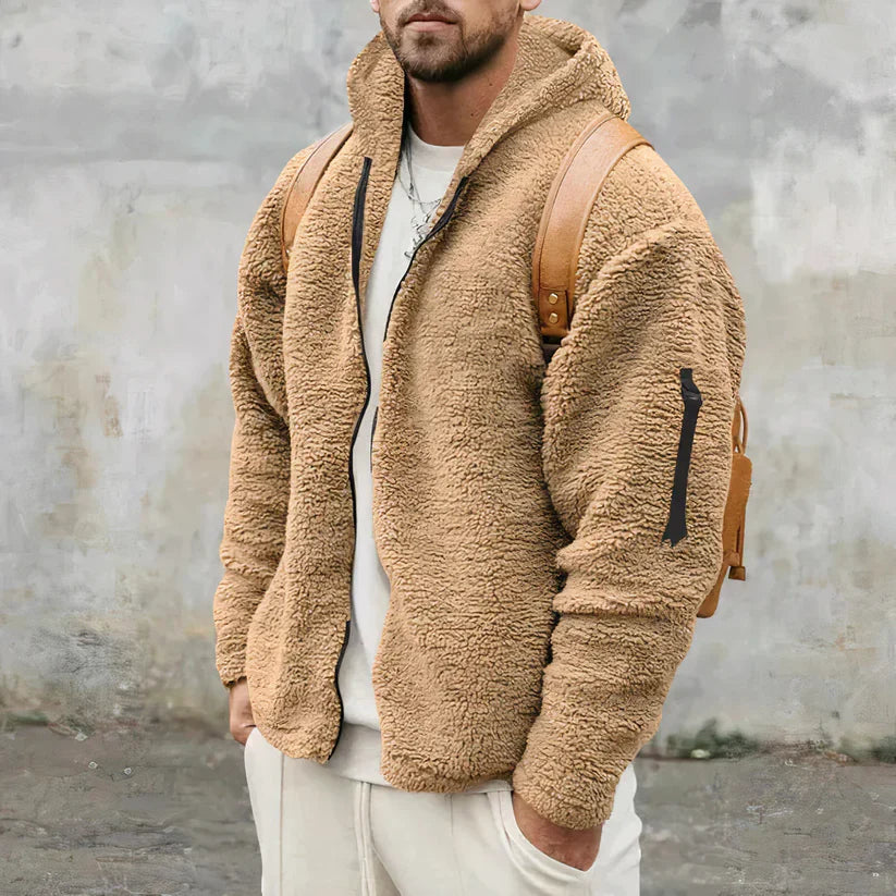 GR | Sherpa Jacket 