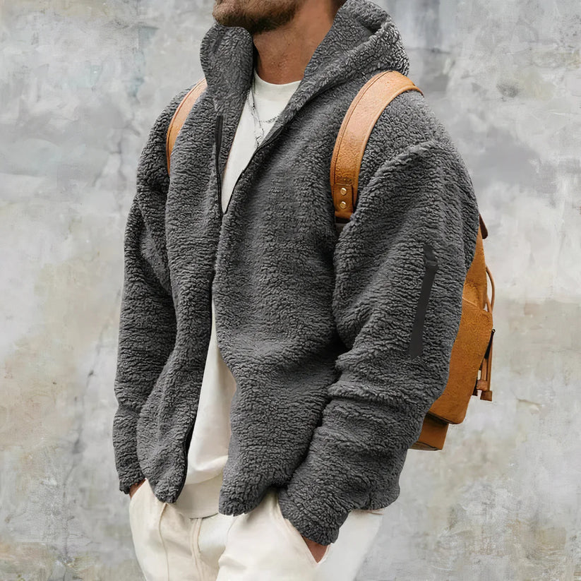 GR | Sherpa Jacket 