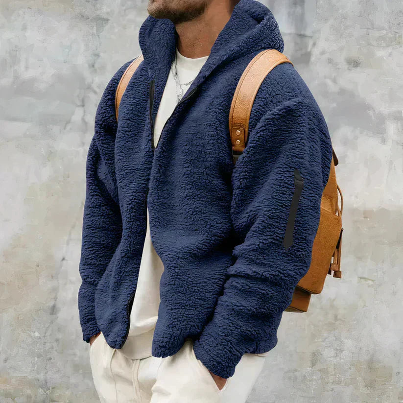 GR | Sherpa Jacket 
