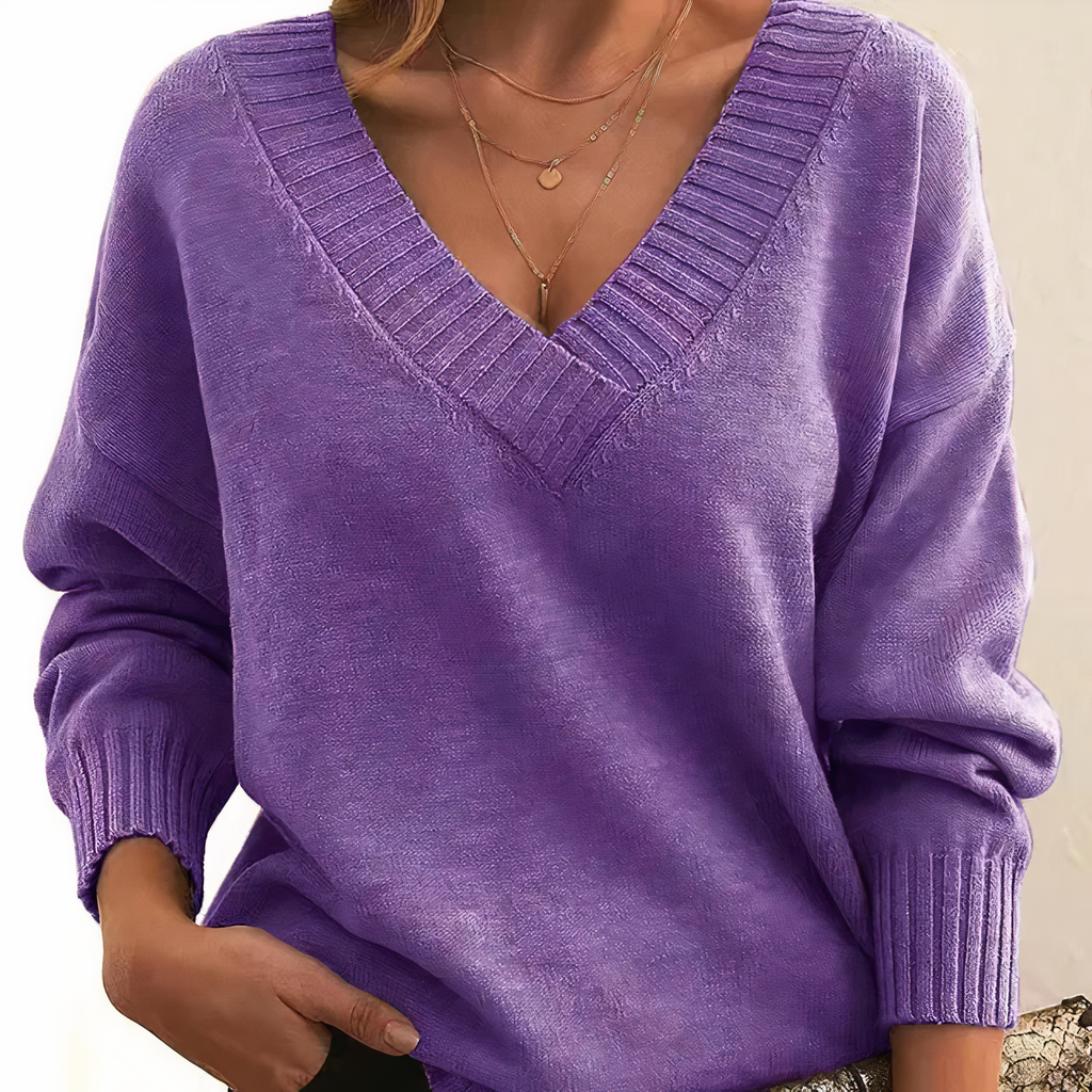 GR - Stilvolle Kaschmirpullover