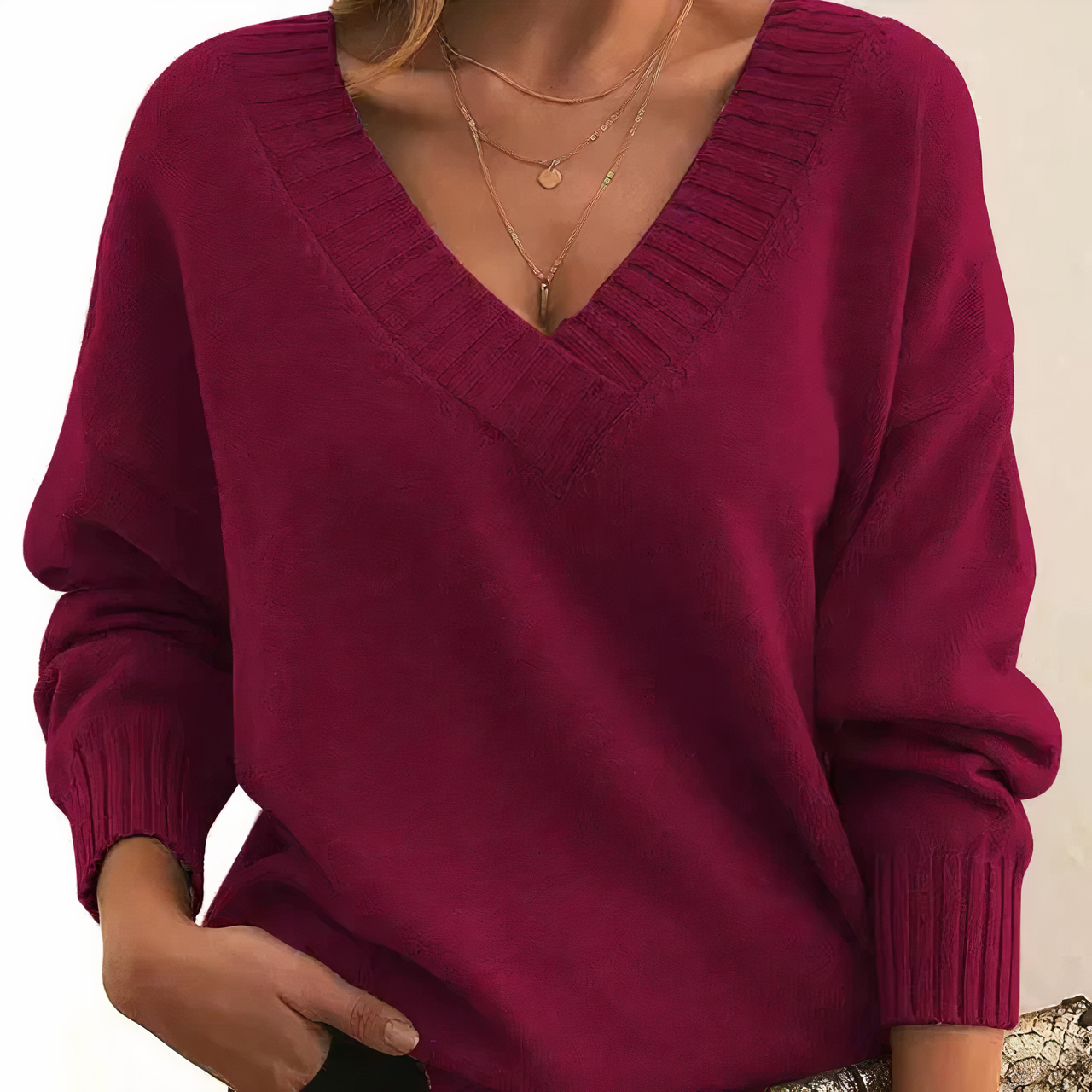 GR | Stylish cashmere sweater